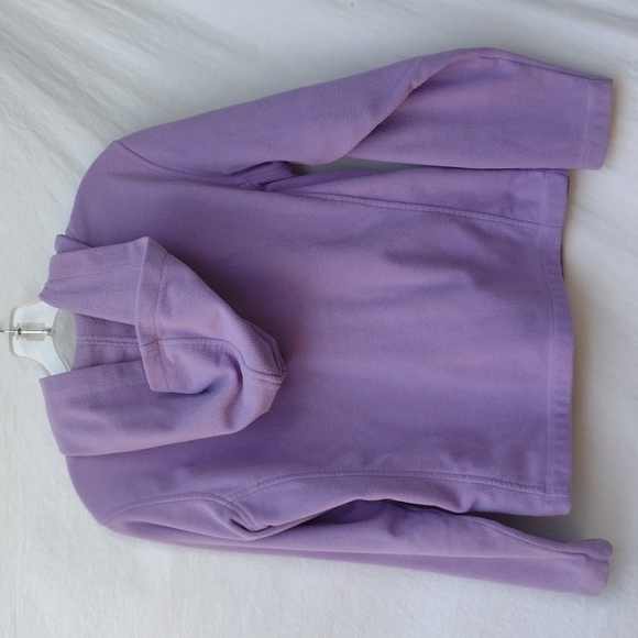 Columbia Fleece Hooded Jacket - PM - Picture 2 of 7